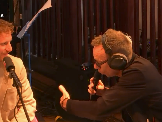 Podcastmaker Lieuwe van Slooten over Het Geheim van Haastrecht