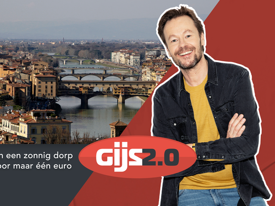 Een huis kopen voor één euro? In Italië kan het