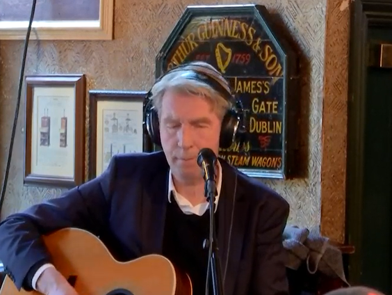 Frank Boeijen: Een subliem gebaar van liefde