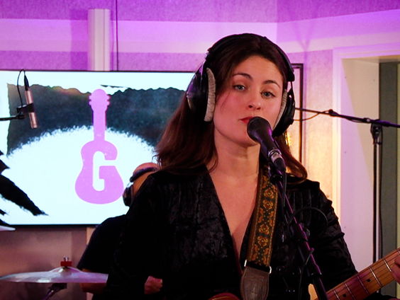 Lorrèn - Silver Lining (Live @ Giel)