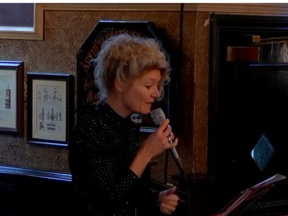 Het Spijkerlied van 18 december met Hanneke Drenth