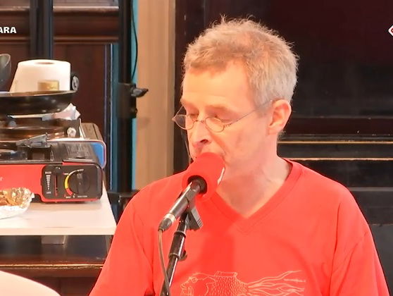 Column van Hans Sibbel