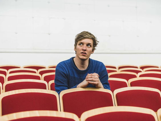 Kom maar op met de lente: Anyone For You van George Ezra is de nieuwe TopSong