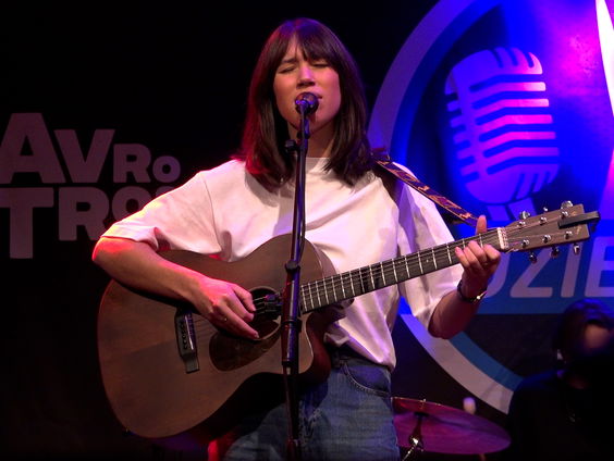 MEAU - Dat Heb Jij Gedaan live in Muziekcafé