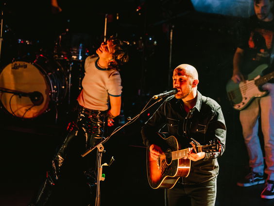 Krezip - Make It A Memory | live in Muziekcafé