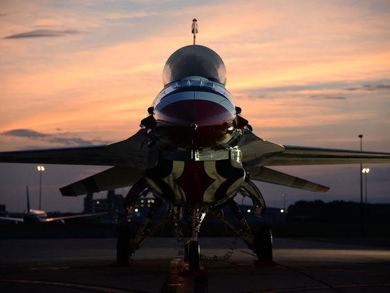 Wat de F16 museumcollectie zo bijzonder maakt volgens Alfred Staarman