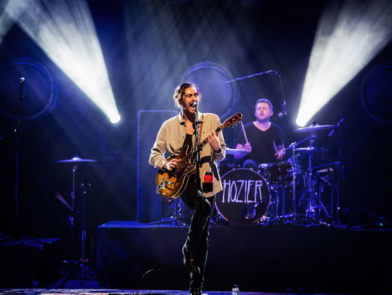 Martine en haar dochter lopen kans mis om Hozier live te zien. Of toch niet?!