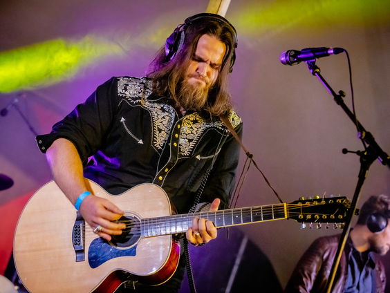 Nieuwe album Voltage stond er zo op: 'Maximaal vier takes per nummer'