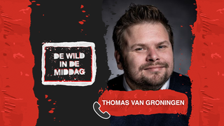 Thomas van Groningen over Zelensky in Tweede Kamer: “Ik denk dat hij gaat v ...