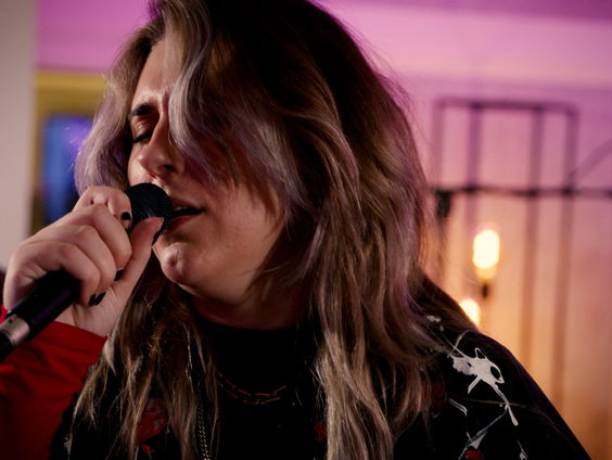 Alissa May - Eleven (Live @ Giel)