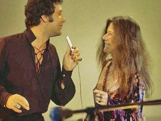 Duet Dinsdag: Raise Your Hand van Janis Joplin & Tom Jones
