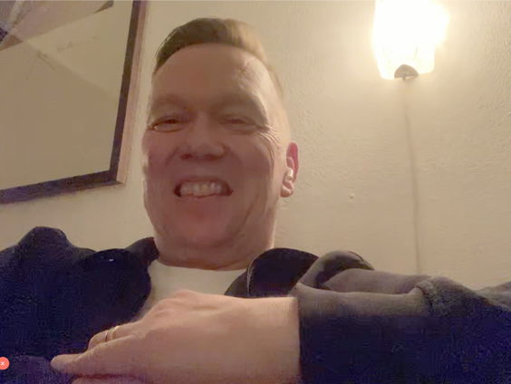 Van Dik Hout-zanger Martin Buitenhuis over zijn favoriete Nederlandstalige nummers