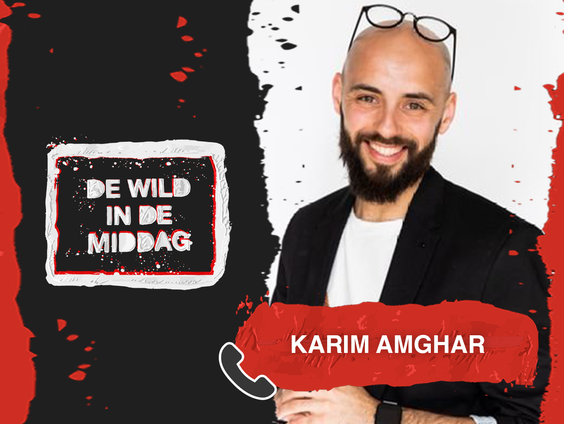 Karim Amghar over waar het kan schuren bij religieuze scholen en democratische waarden