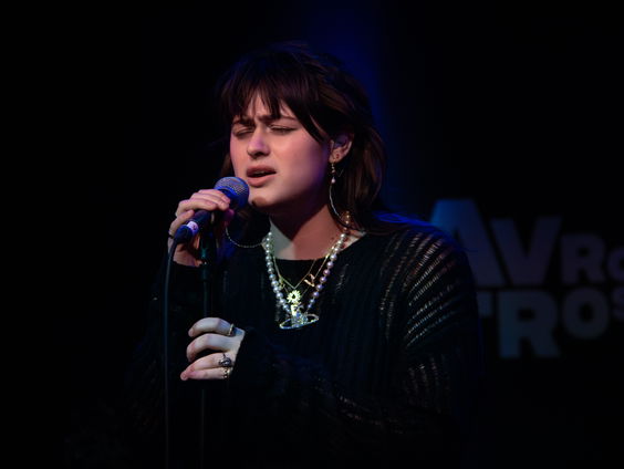 Bente - Zolang Dit Liedje Duurt | live in Muziekcafé