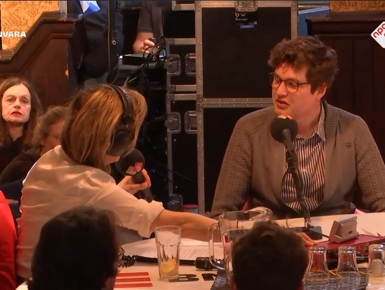 Wat als de warme stroom stopt met stromen?