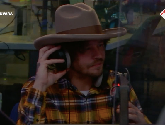 Rob Dekay- Vanavond (live @ Giel)