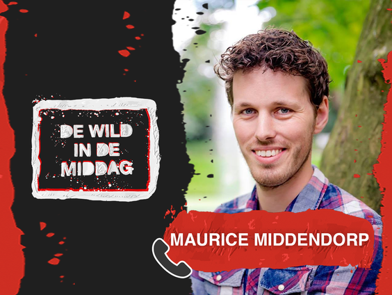 Maurice Middendorp over aanstormend winterweer: 'Helemaal niet zo gek'