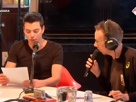 Cabaret: Hollebolle Gijs