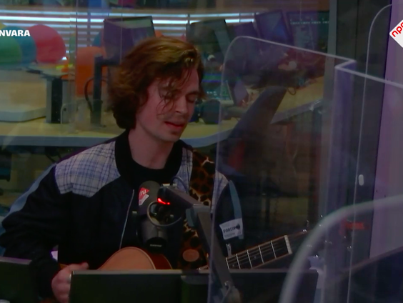 Dion Cooper- Just the two of us cover (Live @ Giel)