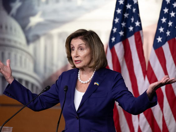 Waarom ligt het bezoek van Nancy Pelosi aan Taiwan zo gevoelig? Amerikakenner Raymond Mens legt uit!