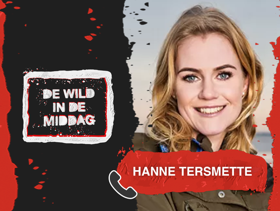 Boswachter Hanne Tersmette vertelt over de slechte kwaliteit van de Nederlandse wateren