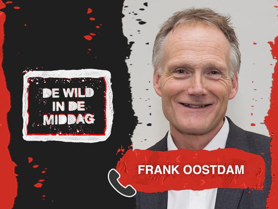 Frank Oostdam (ANVR) over de naslaap van de staking op Schiphol