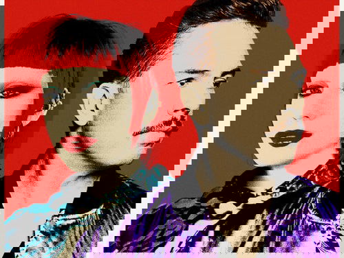 Purple Disco Machine heeft de NPO Radio 2 TopSong en stelt zichzelf even voor bij Bart