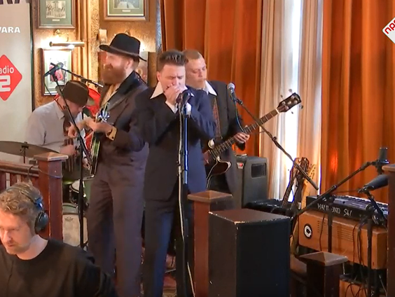 Gumbo Kings - In the dark