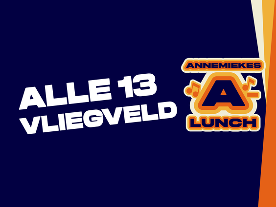 Air, Hello Goodbye, KL 204... Dit was Alle 13: Vliegveld