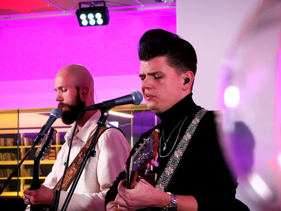 Mick Stender - Imagine (John Lennon cover) (Live @ Giel)