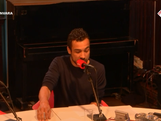 Aron Elstak over alle ophef van de afgelopen week