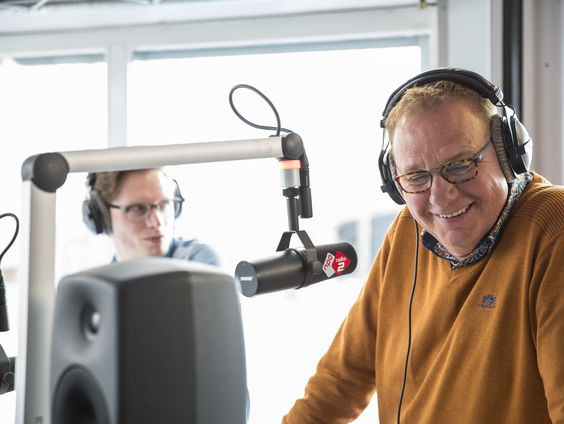 Jan de Hoop presenteert laatste Ontbijtnieuws: 'Voor het eerst in 30 jaar nerveus'