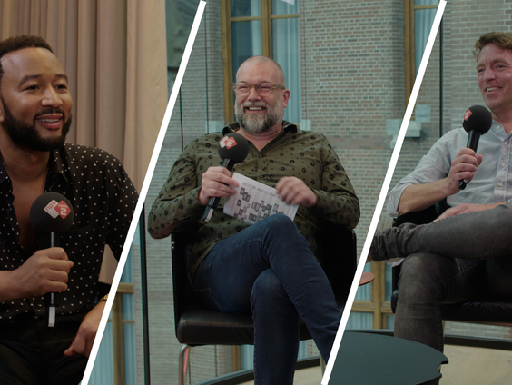 John Legend geniet van touren met z'n kinderen: "Leuk om steden door hun ogen te zien"