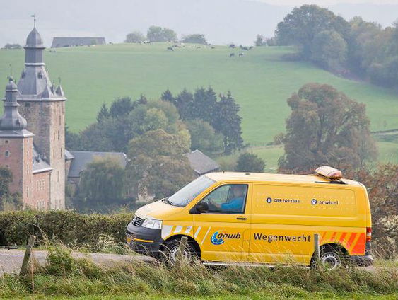 Luisteraar Margie helpt gestrande vakantiegangers