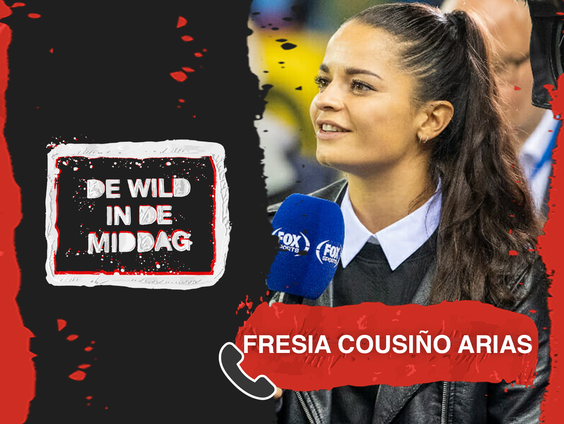 Fresia Cousiño Arias over besmettingen Oranje-vrouwen en wedstrijd tegen Portugal