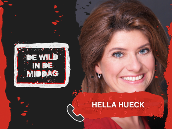 Hella Hueck vertelt over de huizenprijzen en krapte op de arbeidsmarkt