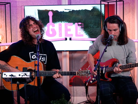 Lucas Hamming - You Two Make A Devil Outta Me (Live @ Giel)