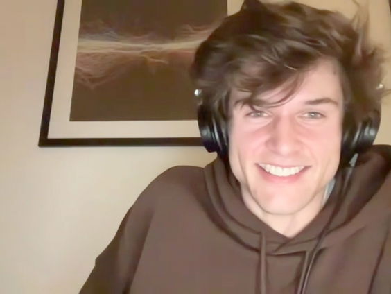 Blanks reageert op plagiaatbeschuldiging Lul in de lockdown