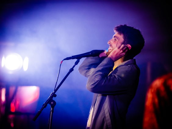 Duncan Laurence heeft vertrouwen in Songfestival-kandidaat S10