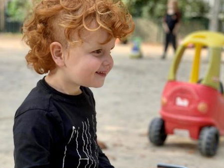 Het 4-jarige zoontje van Jeroen van Veen wordt nooit meer beter