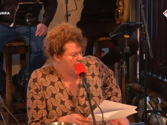 Cabaret: Gerda Sleutjes over de gemeenteraadsverkiezingen