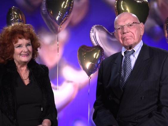 Imca Marina's date in First Dates had geen idee wie ze was: "Vond het heel aandoenlijk"