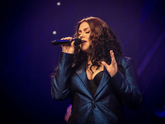 Roxeanne Hazes bouwde bijzondere band op bij Beste Zangers: "Mannelijke versie van mezelf"