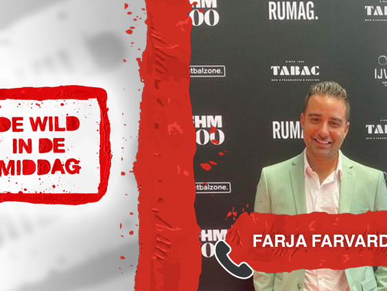 DWIDM: Fawry Not Sawry over juice-kanalen: "cancel-cultuur is heftig"