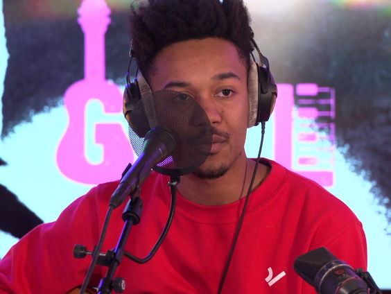 Jefferson - Oceaan (Racoon cover)