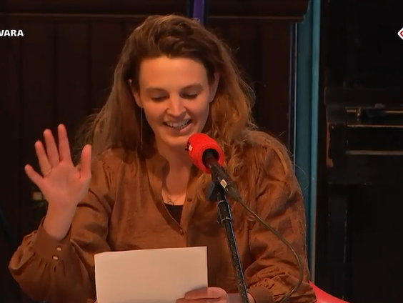 Column van Vera van Zelm