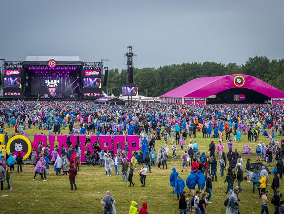 Kersverse Pinkpop-baas Niek Murray maakt zich op voor zijn eerste editie