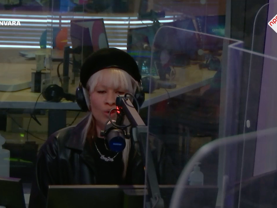 Anne-Fay- Titanic Noir (Live @ Giel)