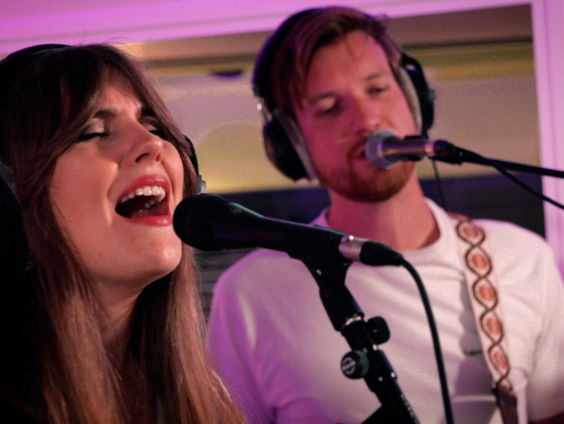 Darlyn - Hey Mama Hey (Live @ Giel)