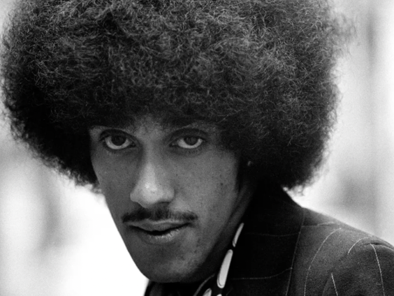 Ode aan een Dode: Phil Lynott